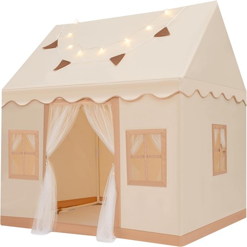 2-in-1-Kinderspielzelt mit