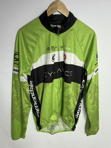 Castelli radtrikot cannondale - castelli,