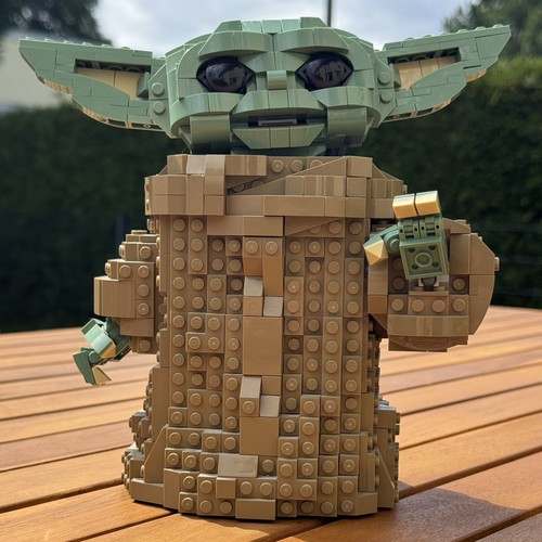 Lego star wars baby - star,