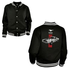 Ford mustang jacke licensed - jacke,