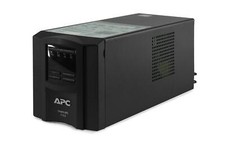 APC SMT750I Smart-UPS 750VA USV-Anlage USV Notstrom Power Backup Tower 500W #