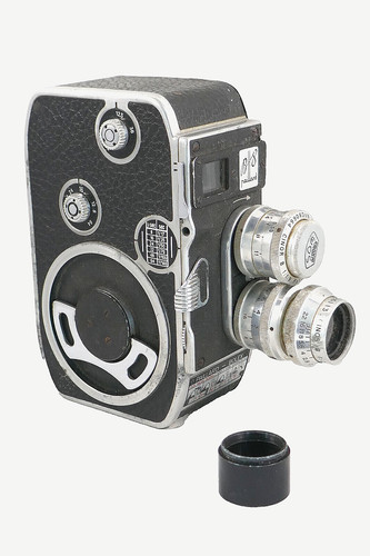 Paillard bolex 8 - paillard, b