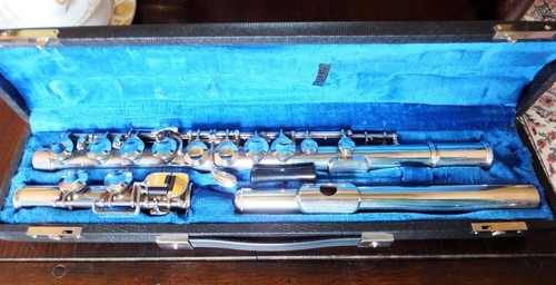 Kohlert hammig german flute - hammig,