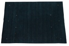 Blau Gabbeh Teppich 100% Wolle