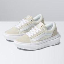 Vans ComfyCush Old Skool Overt CC Skateschuhe Sneaker Sand VN0A7Q5E1NF US 4-11