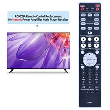 Neue RC005NA fernbedienung