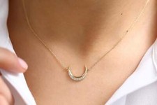Diamond Neck Chain Necklace 13