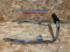 Yamaha XV250 Virago 3LW Sissybar Halterung Rücksitz Beifahrer Sozius