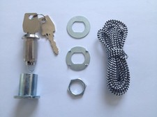 Not-Entriegelungsschloss