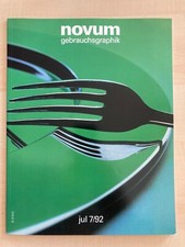 Novum Gebrauchsgraphik 7/1992 - Magazin - International Advertising Art B3149E