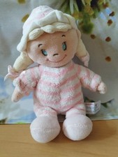 Baby Stofftier Puppe