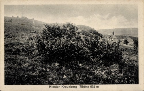 Klosterkreuzberg - ak,