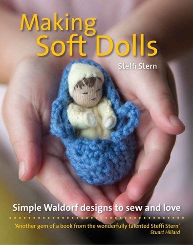 Making soft dolls simple - soft, dolls: