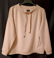 Jersey-Pullover Hoodie MONARI