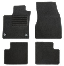 Fußmatten Set für Renault Twingo 3 ab 2014- Autoteppiche mit 100% Passform