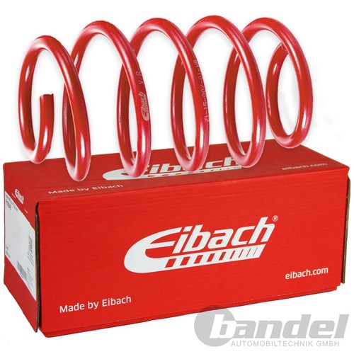 Eibach tieferlegungsfeder - eibach,