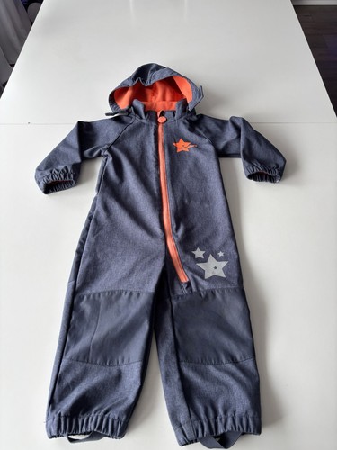 Toller softshell overall - overall, von