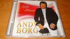 CD   ANDY BORG   Santa Maria