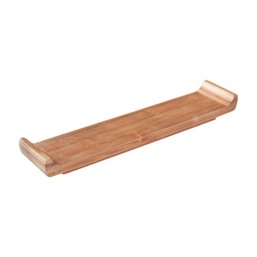 Sushiplatte aus bambus - sushiplatte,
