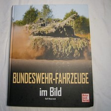 Bundeswehr-Fahrzeuge im Bild