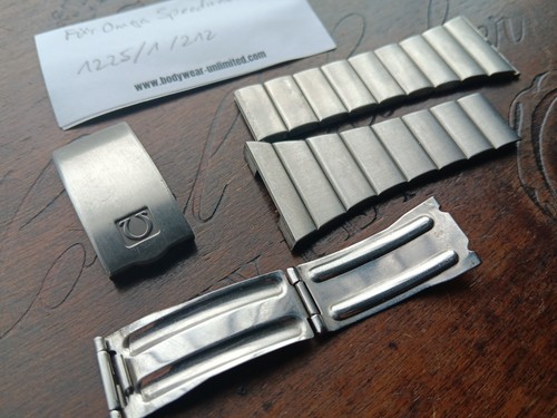 Omega vintage speedmaster 125 - vintage,