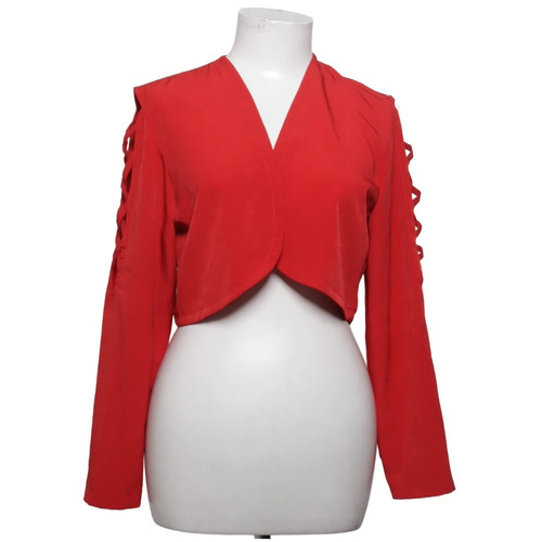 Bolero größe rot - bolero,, m,