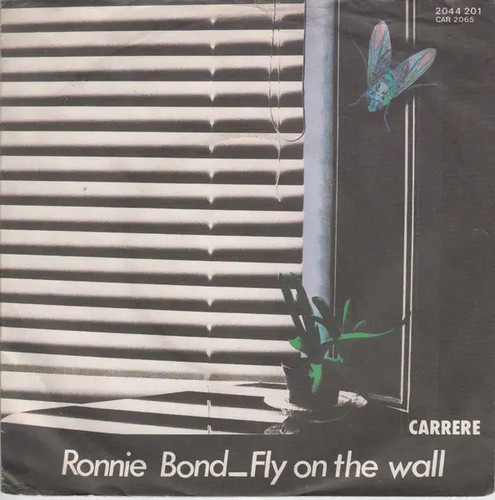 Ronnie bond fly the - bond, on