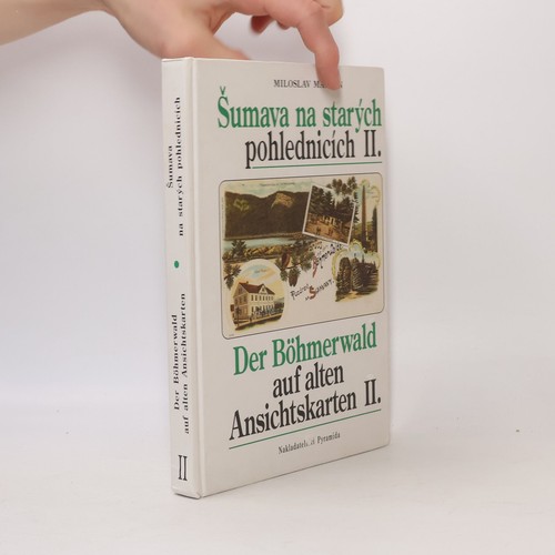 šumava starých - Šumava, na