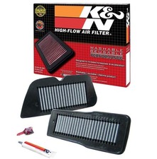 K&N Luftfilter SU-1487 für Suzuki VS 1400 GLF GLP Intruder 1987-2003