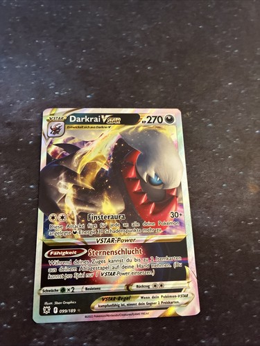 Darkrai vstar 099 - darkrai,