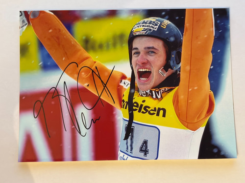 Martin schmitt ski jumping - schmitt,
