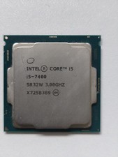 Intel Core i5-7400 4x 3.00GHz