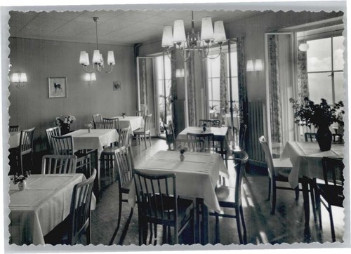 Barntrup sanatorium haus - barntrup,