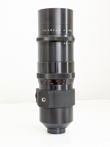 Meyer optik görlitz telemegor - meyer,