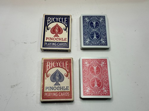 Spielkarten pinochle playing - /,