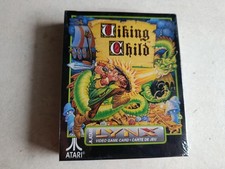 Viking Child f. Atari Lynx -
