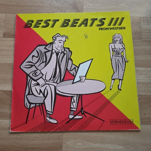Various best beats iii lp - best,