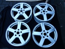 Alufelgen Rondell KBA 48890 7 x 17 ET 38 LK 5 x 120 Opel Insignia