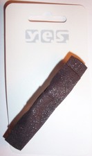 HAARSPANGE Schleife -Braun