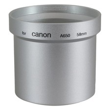 Adapter Tubus passend für