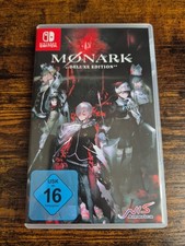 Monark deluxe edition - deluxe,