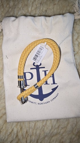 Paul hewitt anker armband - hewitt,