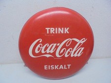 Original Emailschild Coca Cola