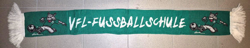 Vfl wolfsburg schal - vfl,