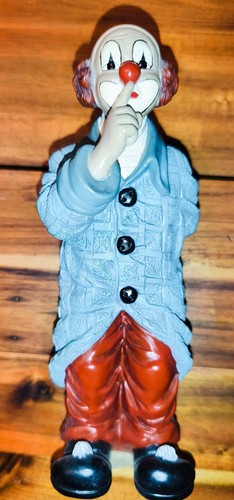 Gilde clowns figur - clowns,