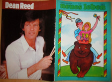 NEUES LEBEN 5 - 1979 * ELECTRA Dean Reed Königshütte Schützenfest Solo Sunny DDR