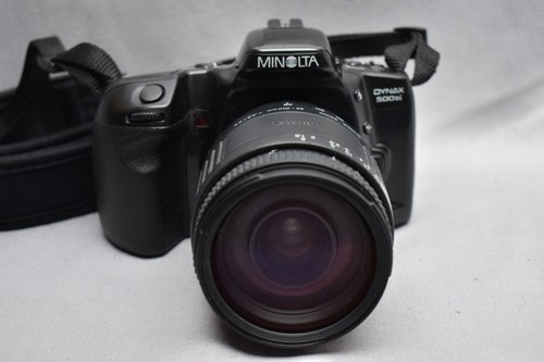 Minolta dynax 500si sigma - dynax, 500si,