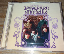 JEFFERSON AIRPLANE - The Best