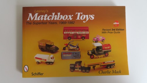 Matchbox toys katalog - ,