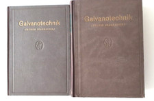 Fachbuch galvanotechnik - fachbuch,